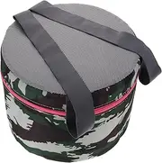 BESPORTBLE Portable Outdoor Stool for Gardening Folding Camping Stool Lightweight Design