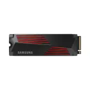 Samsung 990 PRO 2TB M.2 NVMe SSD with Heatsink