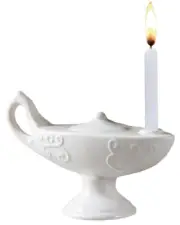 Prestige Medical Large Graduation Lamp
