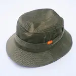 FLVX - CORDUROY BUCKET HAT 燈芯絨漁夫帽 - 綠色 | 現貨