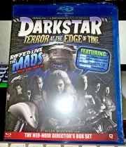 MST3K's DARKSTAR Terror At The Edge Of Time ~ BluRay ~ New/Sealed