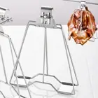 Roast Duck Clip Hook Fittings for Barbecue Vertical Skewer Traveling Chicken AT