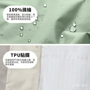 一件式揹包雨衣 連身雨衣 輕便雨衣 加長加大雨衣 長款雨衣 徒步雨衣 可揹包可騎行雨衣 洋裝雨衣 女雨衣【快速發