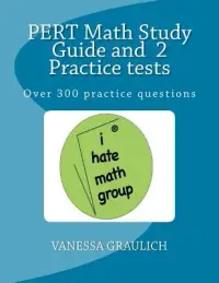 在飛比找博客來優惠-Pert Math Study Guide and 2 Pr
