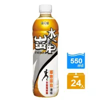 在飛比找momo購物網優惠-【保力達】水蠻牛維他命B補給飲料590mlx24入/1箱