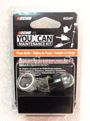ECHO Purge Bulb Kit 90249Y You Can Maintenance Kit, Chainsaw, Trimmer, Tiller