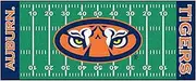 Fan Mats Auburn Runner, 30" x 72"