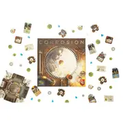 [Capstone Games] Corrosion Board Game
