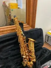 Prestini Alto Sax Classic Pro Model III