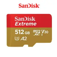 在飛比找蝦皮商城優惠-SanDisk Extreme TF【eYeCam】 mic