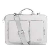 13.3 Inch Detachable Shoulder Laptop Bag - Thickened Polyester