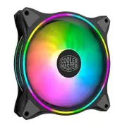 Cooler Master MasterFan MF140 Halo Dual Loop ARGB 140mm Fan - MFL-B4DN-15NPA-R1