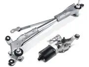 Front Windshield Wiper Arm / Linkage / Motor Assembly For Subaru Outback CF896RX