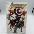 The Avengers by Brian Michael Bendis #3 Marvel Comics May 2012 Hard Cover NEW