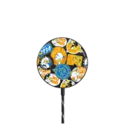 Magnetic Wireless Charger Donald Duck Stickermania Magnetic Wireless Charger