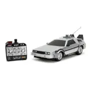 1:16 R/C DeLorean Car Licensed