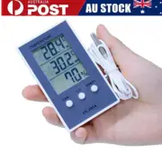 Mini LCD Digital Thermometer Hygrometer Temperature Indoor Humidity Meter Gauge