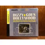 [ 沐耳 ] 爵士大師 DIZZY GILLESPIE和他的五重奏 64年經典：DIZZY GOES HOLLYWOOD