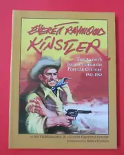 Everett Raymond Kinstler Artist's Journey Through Popular Culture SC Unread