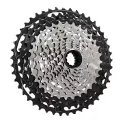 SHIMANO XTR CS-M9101 Black/Grey Cassette 12-Speed