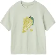 gelato pique(ジェラート ピケ) PWNT252031 Women's Fruit JQD Pullover