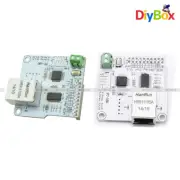 8/16 bit ENC28J60 Network Controller Module for Relay Module Board Smart Home