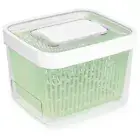 NEW OXO Greensaver Produce Keeper Container 4L