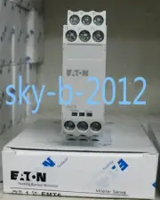 1 PCS NEW IN BOX EATON MOELLER Thermistor overload relay EMT6