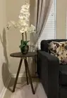 Tripod Table Base - 3d Printed, DIY side table