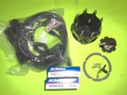 5.0 5.7 350 TUNE UP KIT CAP ROTOR WIRES SPARK PLUGS MERCRUISER MR43LTS