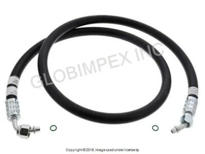 Porsche 1984-1989 A/C Line hose Evaporator to Receiver GRIFFITHS (for: Porsche)
