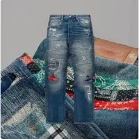 在飛比找蝦皮購物優惠-［完售］clot levis 501 冠希長壽復刻褲2023