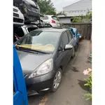 中古 回收 2009年 HONDA 本田 FIT 零件車 殺肉車 拆賣