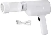 Handheld Electric Pasta Maker - Manual Pasta Maker Machine - Dough Press Noodle Cutter for Homemade Ramen Spaghetti Cooking Restaurant and Home