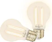 Smart Home Smart Wifi LED Filament Bulb White Ambience E27, Led Light Bulb Co...