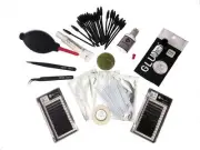Eyelash Extensions Basic Kit - B Curl Lashes