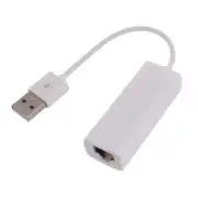 RTL8152 Chips 10/100Mbps USB2.0 to RJ45 Ethernet Adaptor USBWired Networks Card