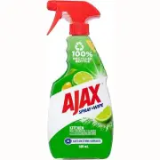 Ajax Spray N' Wipe Baking Soda Multi-purpose 500ml