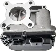 8200568712 Fuel Injection Throttle Body Valve Compatible for Renault Modus P0 1.2 16V 161202859R, 703703000