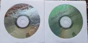2 CDG DISCS HANK WILLIAMS CLASSIC COUNTRY KARAOKE CLASSICS CKC37,CK39 CD+G NEW