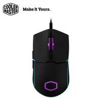 在飛比找PChome24h購物優惠-【Cooler Master 酷媽】CM110 RGB 電競