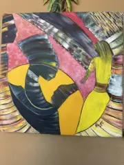 Fantastic Work By Haitian Master Christian Nicolas (Kristo)