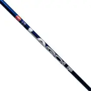 LA Golf Bryson Signature Series 65 Graphite Shaft + Adapter & Grip