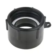 Solid 2 inch Coarse Female Fine Thread IBC Tote Adapter For DN50 BSP Male