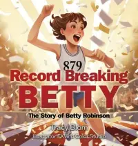 在飛比找博客來優惠-Record Breaking Betty: The Sto