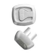 HPM Child Safety Plug Top - 6 Pack