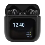Language Translator Earbuds Multifunction ANC Noise Reduction Color Touch Sc Set