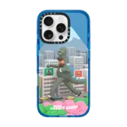 iPhone 16 Pro Impact Case MagSafe Compatible SlimJim Monster