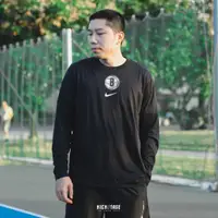 在飛比找蝦皮商城優惠-NIKE KAWS Brooklyn Nets NBA 黑色