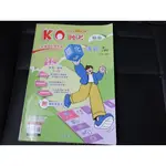 【鑽石城二手書店】國中參考書 108課綱 翰林 KO 會考 理化講義 3 二上  2上 奇鼎出版Q 教師用書